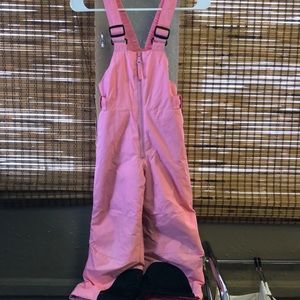 Girls SnowpantsOveralls